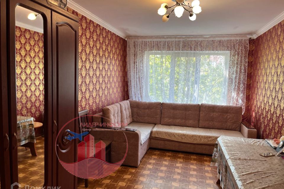 Продаётся 3-комнатная квартира, 66.6 м²