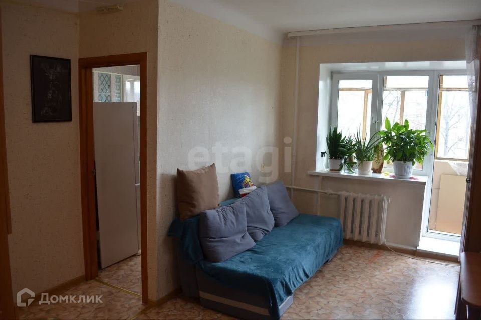 Продаётся 1-комнатная квартира, 28.5 м²