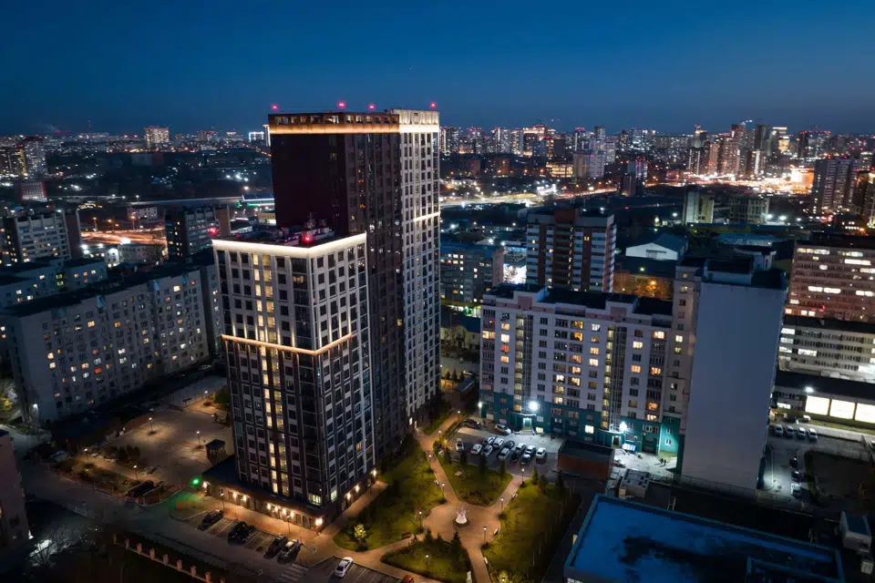 ЖК Державина 50