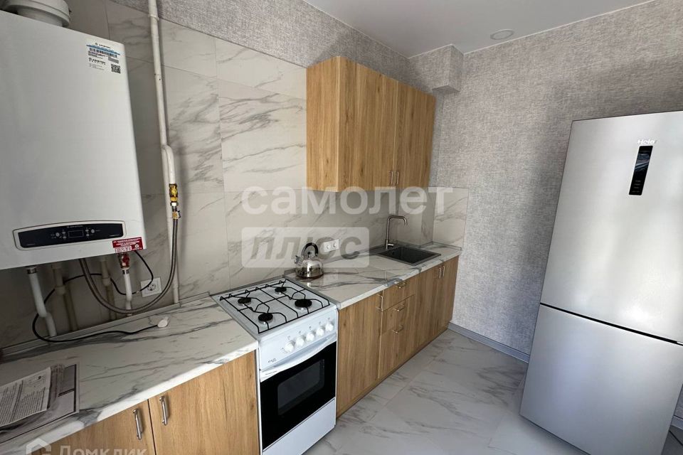 Сдаётся 1-комнатная квартира, 35 м²