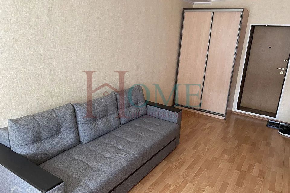 Сдаётся 1-комнатная квартира, 43 м²