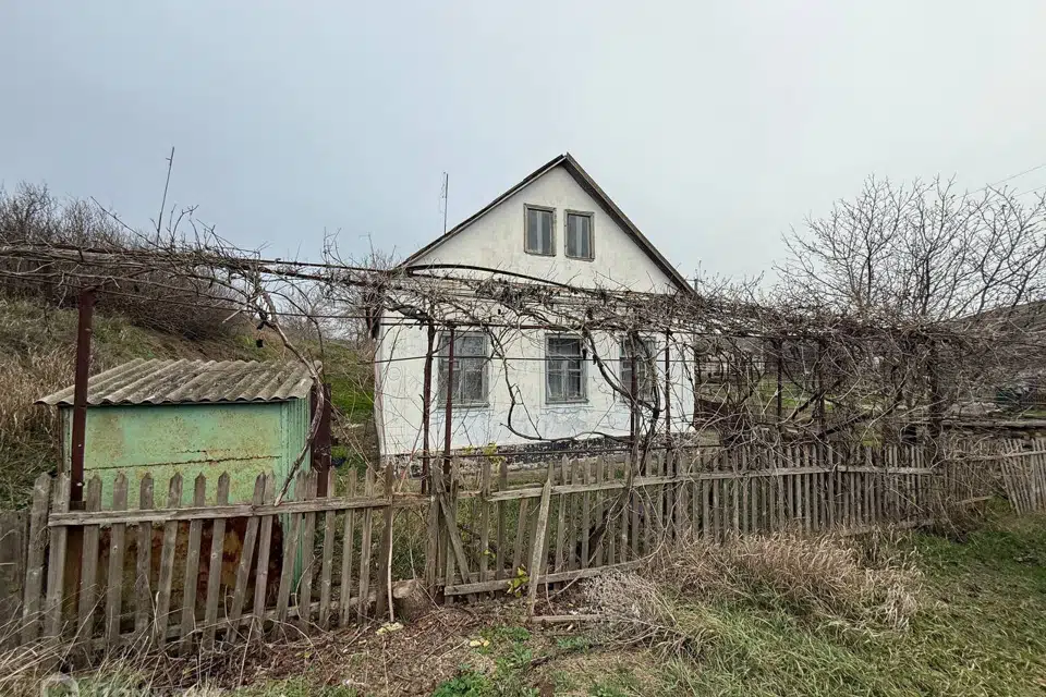 Продаётся 1-этажный дом, 86.2 м²