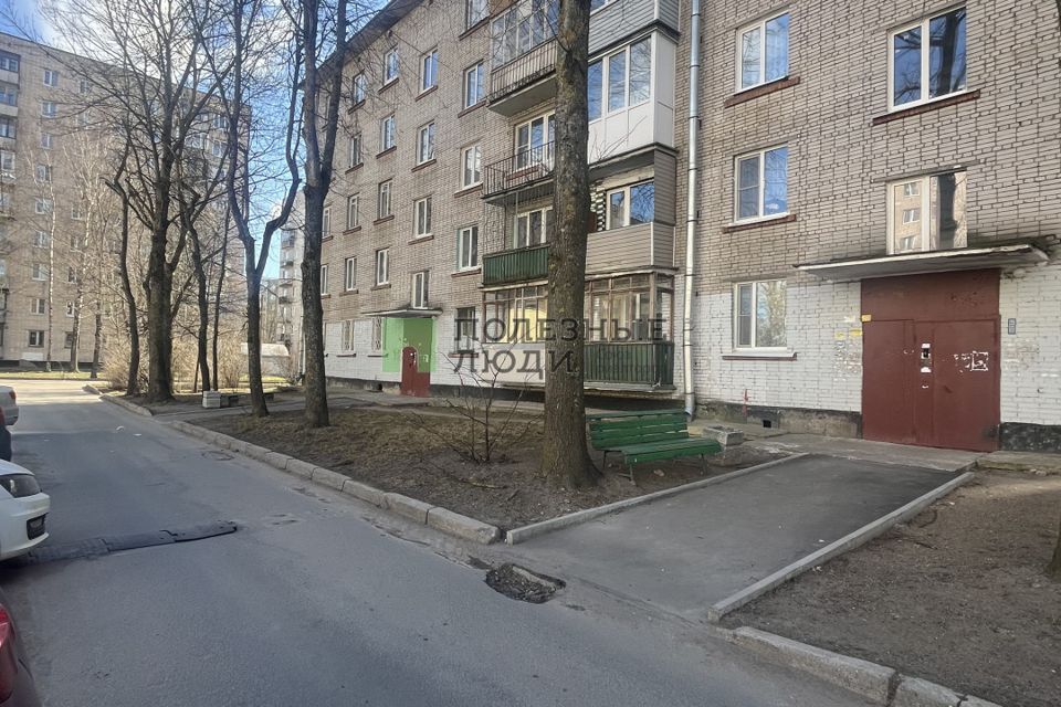 Продаётся 1-комнатная квартира, 28.2 м²