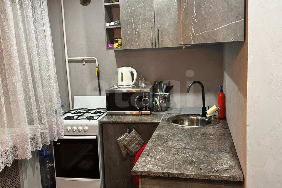 Продаётся 2-комнатная квартира, 44.7 м²