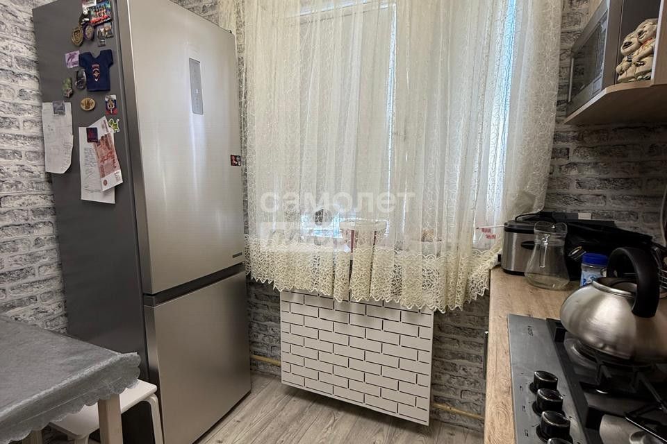 Продаётся 2-комнатная квартира, 45.7 м²