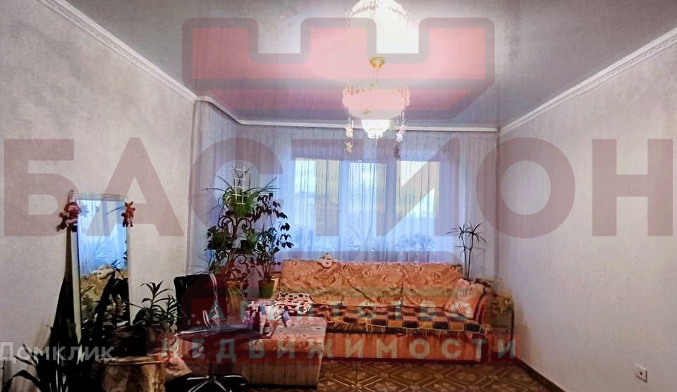 Продаётся 3-комнатная квартира, 74 м²