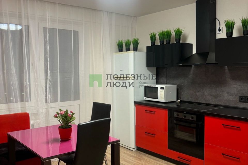 Продаётся 2-комнатная квартира, 55 м²