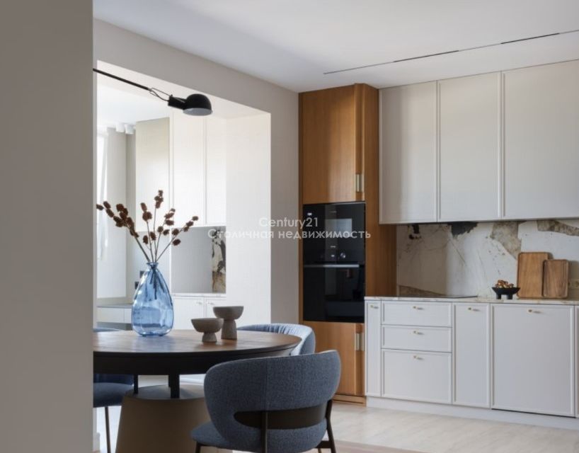 Продаётся 3-комнатная квартира, 86 м²