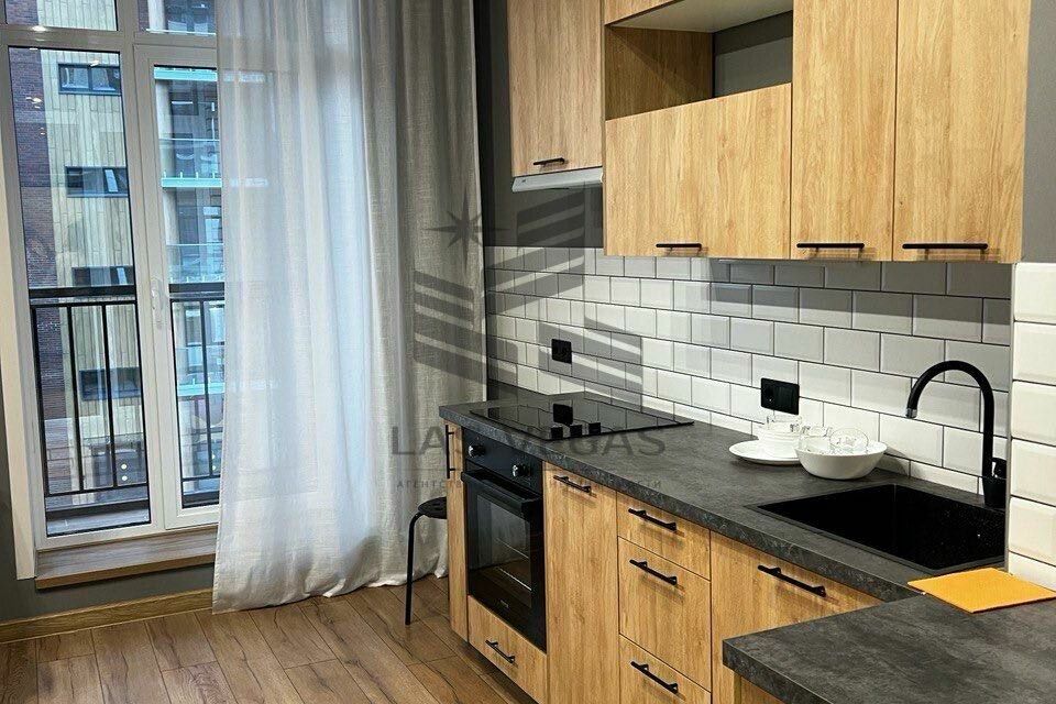 Сдаётся 1-комнатная квартира, 38 м²