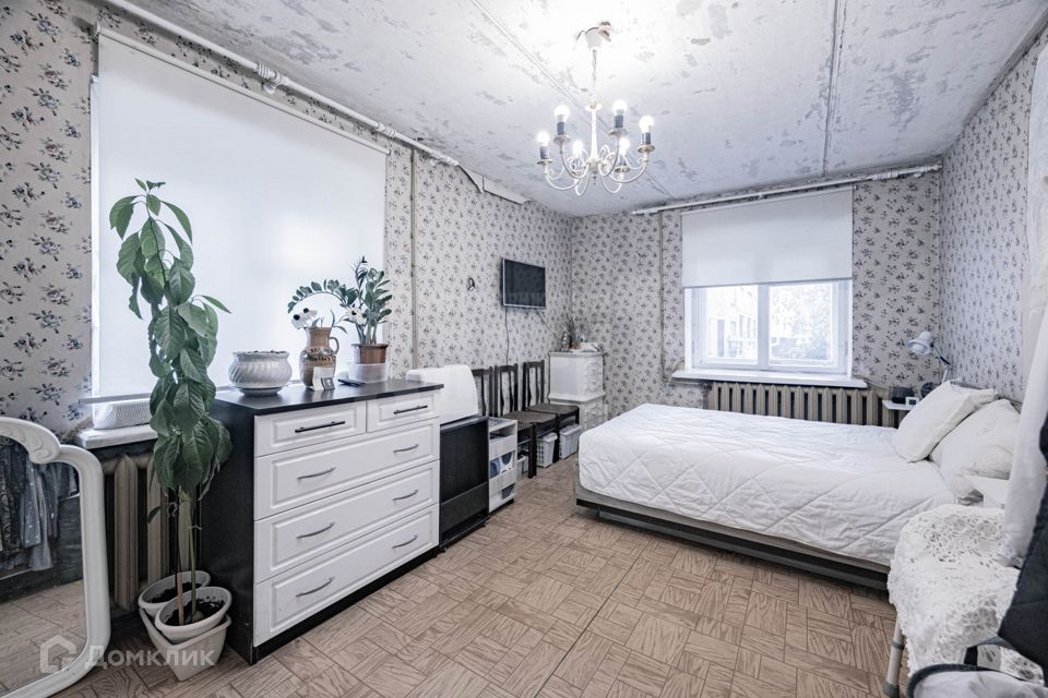 Продаётся 3-комнатная квартира, 70 м²