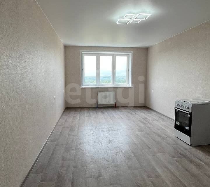 Продаётся 1-комнатная квартира, 40.3 м²