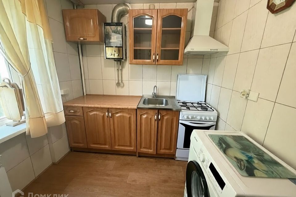 Продаётся 2-комнатная квартира, 46.5 м²