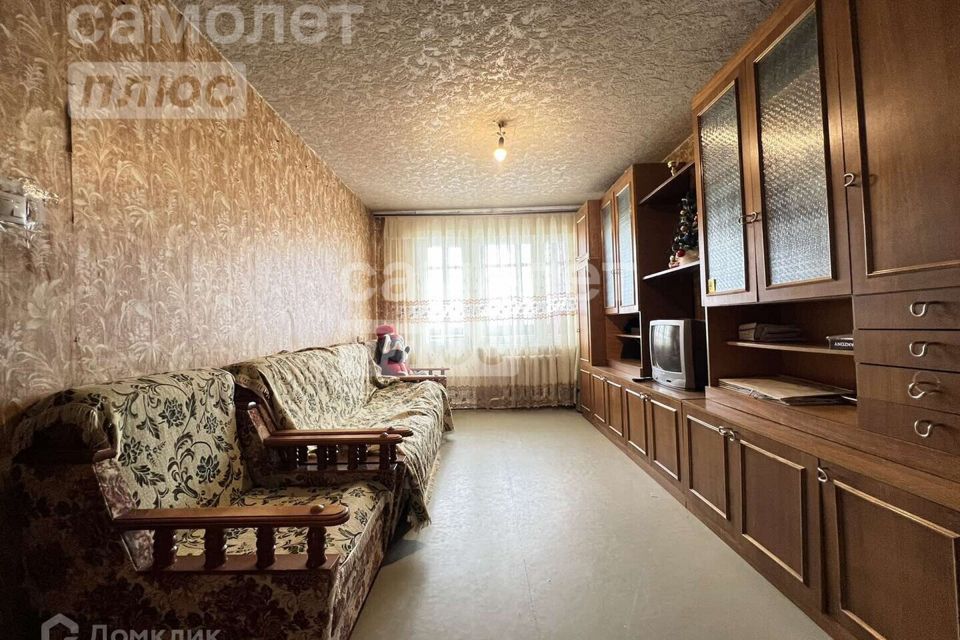 Продаётся 2-комнатная квартира, 48.3 м²