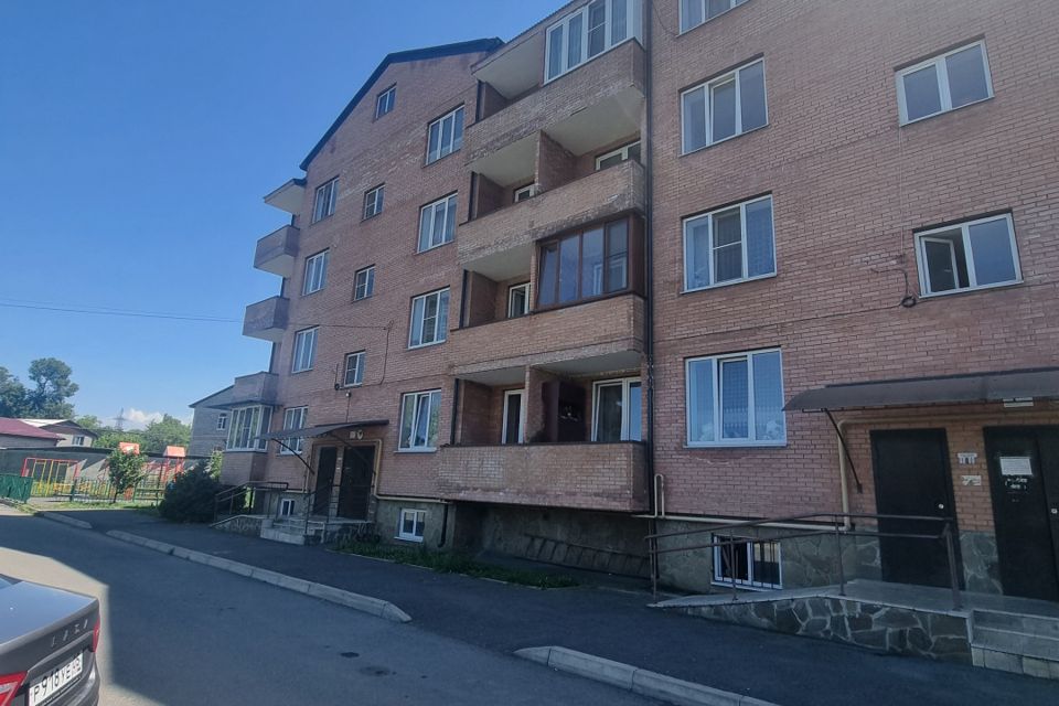 Продаётся 2-комнатная квартира, 52 м²