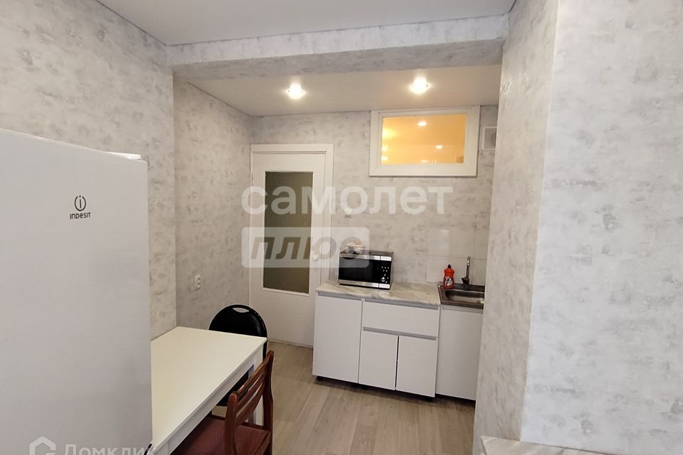 Продаётся 3-комнатная квартира, 63.3 м²