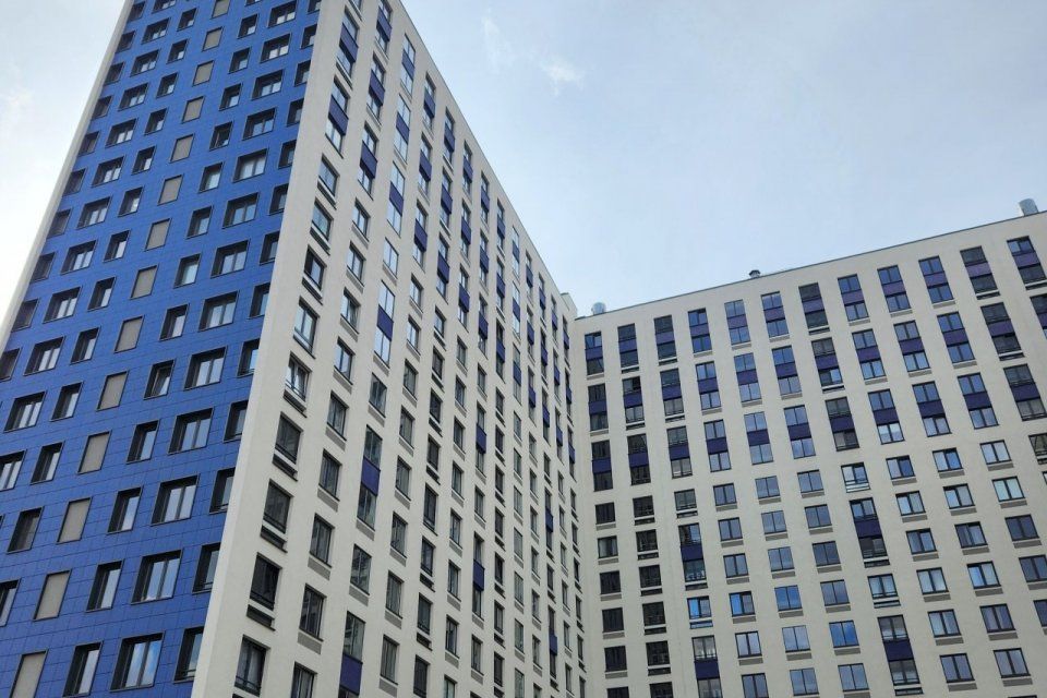 Продаётся 2-комнатная квартира, 66.6 м²