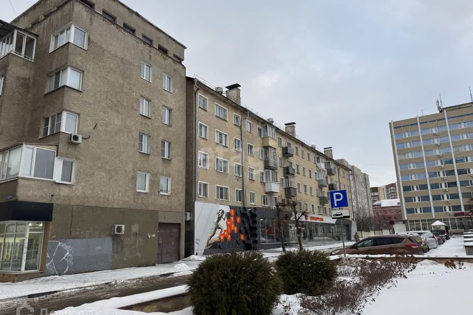 Продаётся 1-комнатная квартира, 31.1 м²