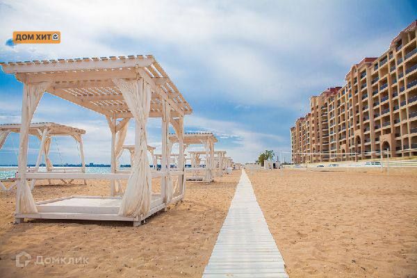 Продаётся студия, 44.9 м²