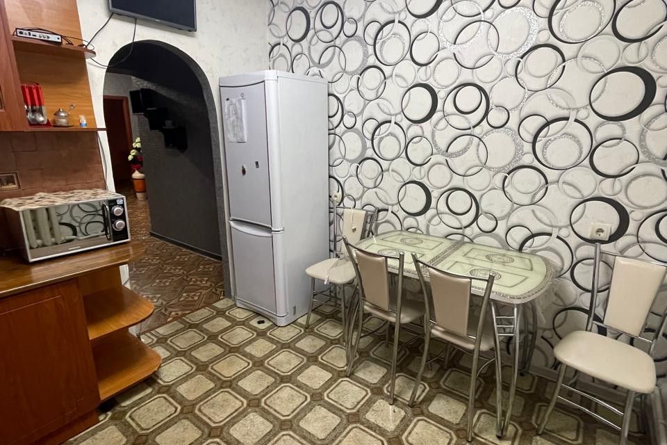 Продаётся 3-комнатная квартира, 83.3 м²