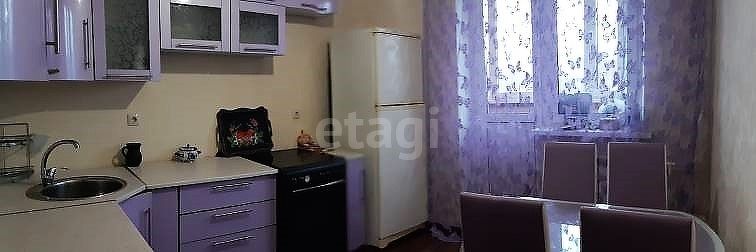 Сдаётся 1-комнатная квартира, 42.7 м²