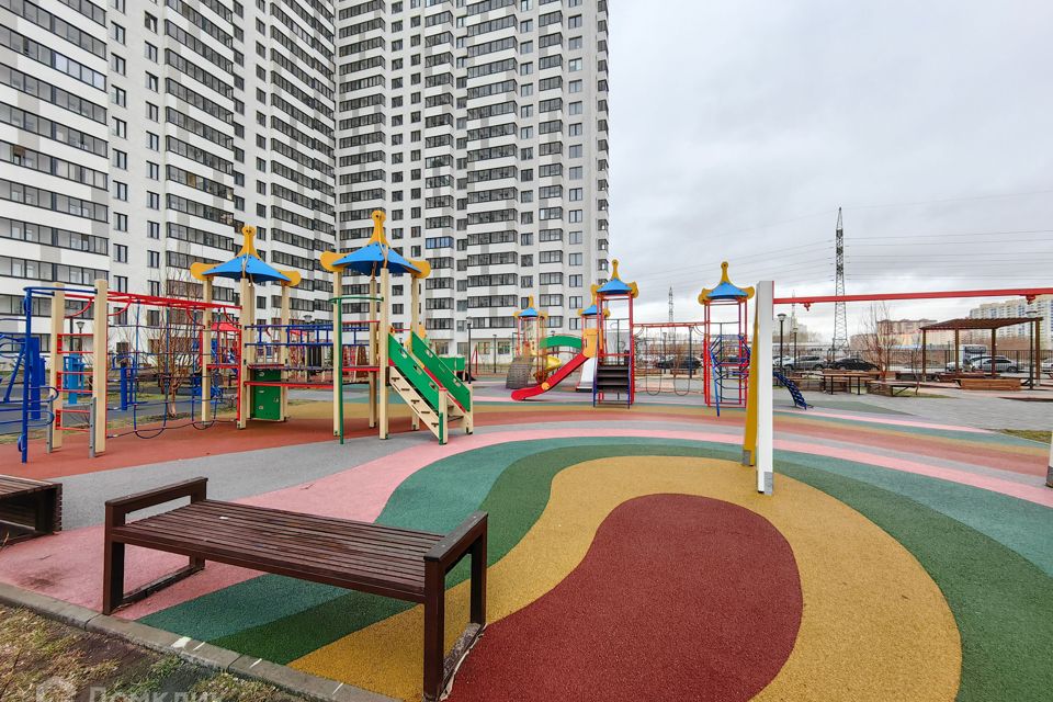 Сдаётся 1-комнатная квартира, 37 м²