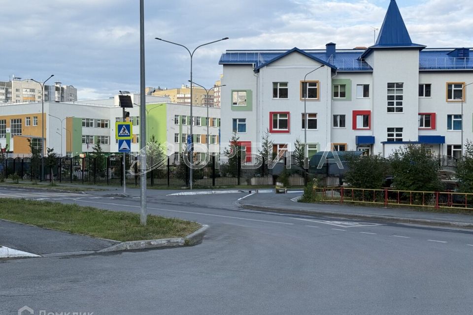 Продаётся 1-комнатная квартира, 34.8 м²