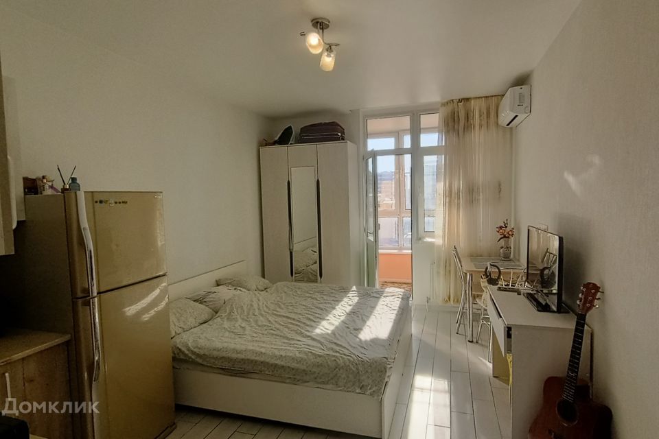 Продаётся студия, 28 м²