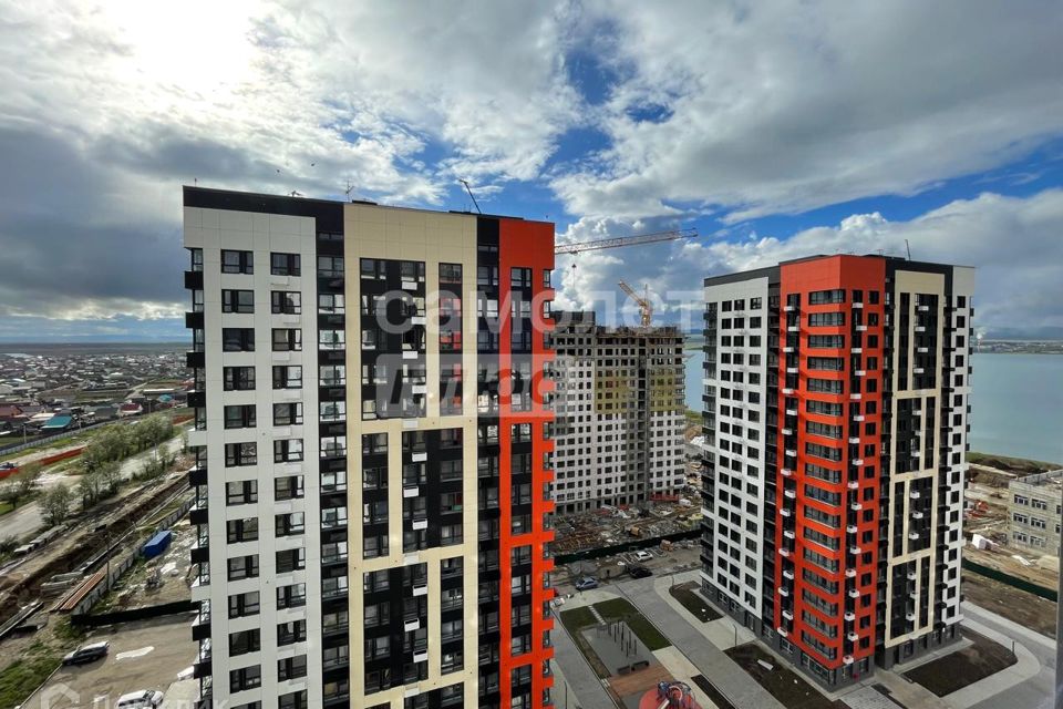 Продаётся студия, 27.3 м²