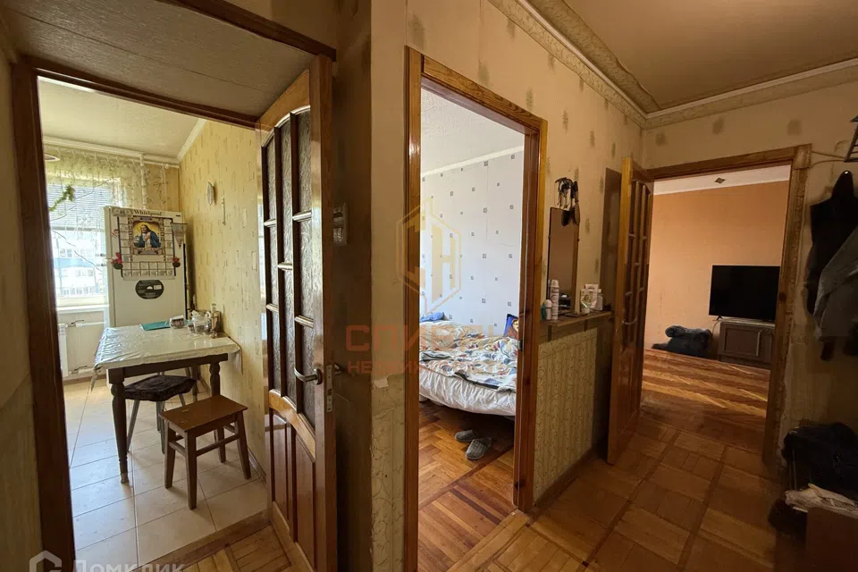 Продаётся 2-комнатная квартира, 45.5 м²