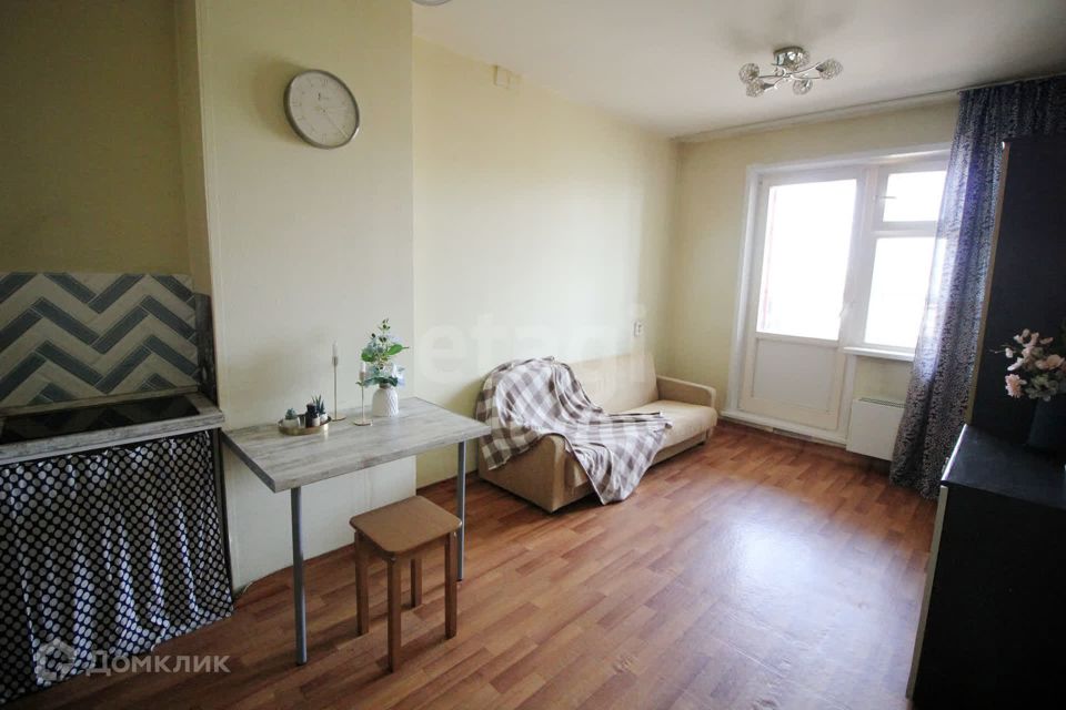 Продаётся студия, 23 м²