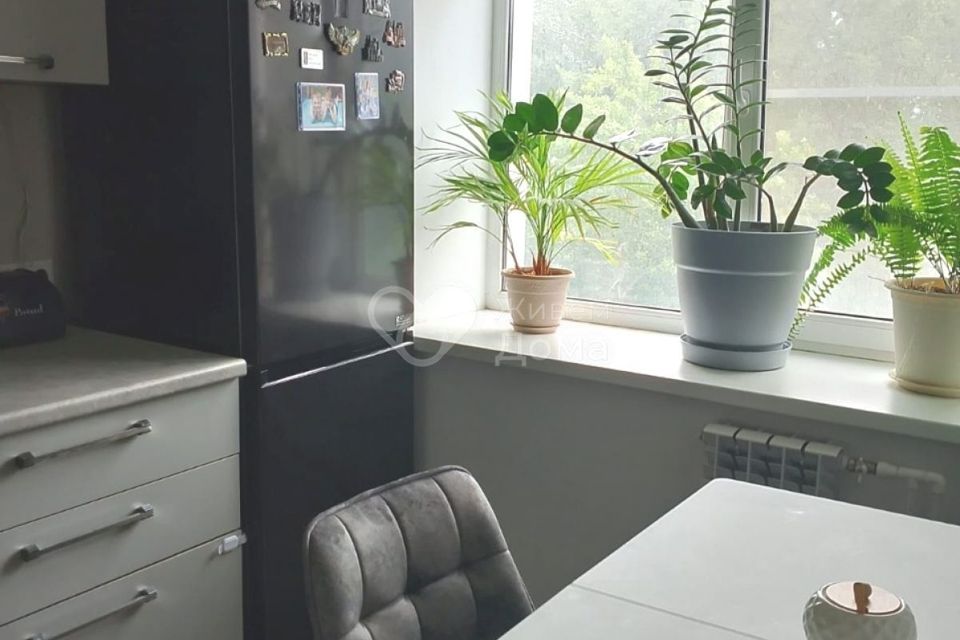 Продаётся 2-комнатная квартира, 57.4 м²