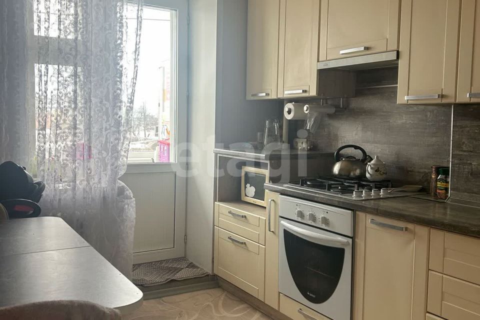 Продаётся 3-комнатная квартира, 75 м²