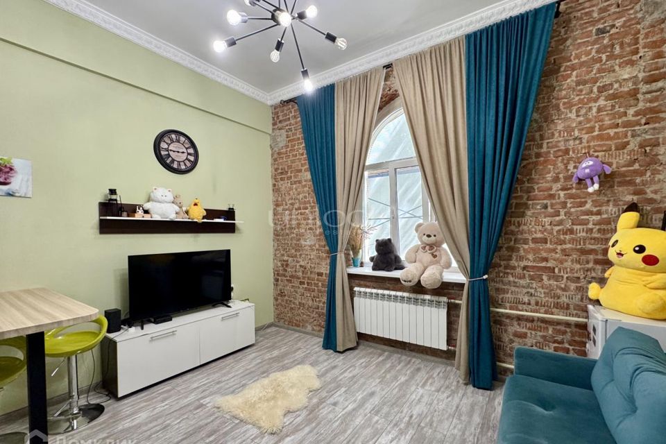 Продаётся студия, 36 м²