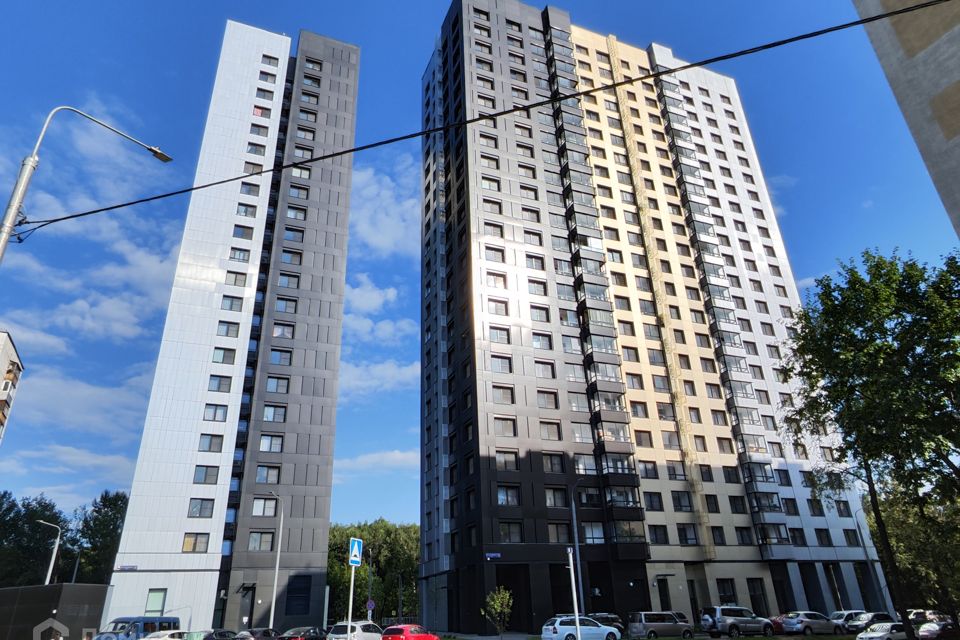 Продаётся 3-комнатная квартира, 69.4 м²