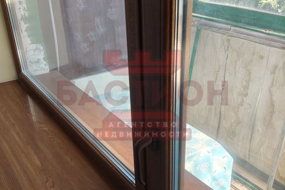 Продаётся 1-комнатная квартира, 38.9 м²