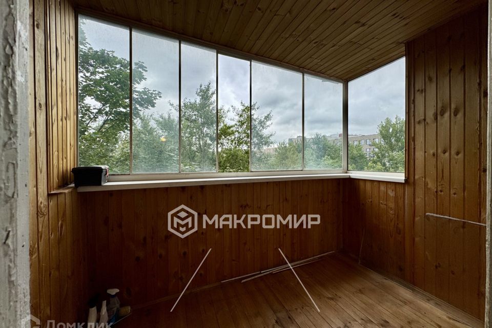 Продаётся 2-комнатная квартира, 43 м²