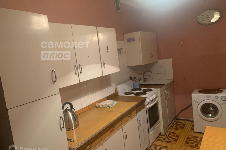 Сдаётся 1-комнатная квартира, 36 м²