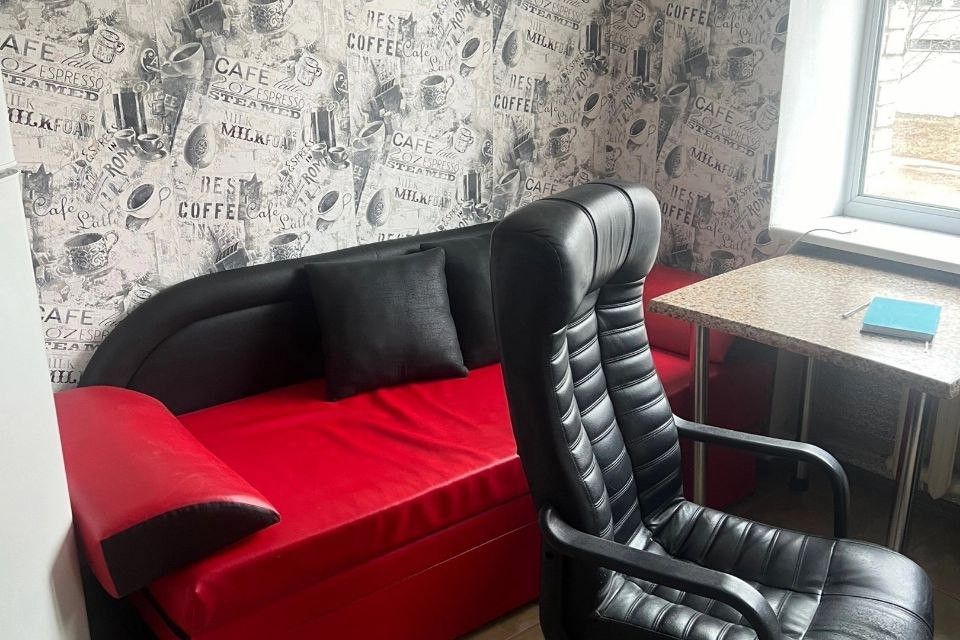 Сдаётся 1-комнатная квартира, 32 м²