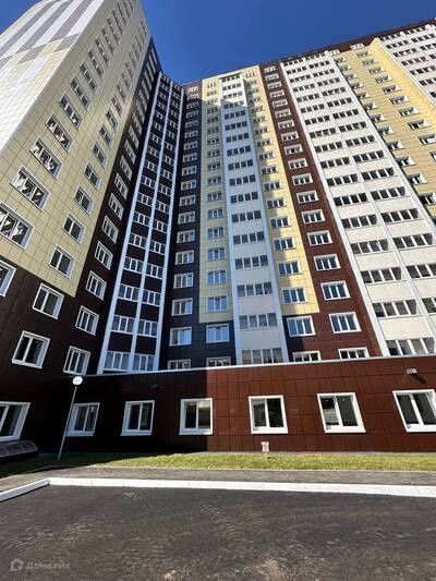 Продаётся 2-комнатная квартира, 58 м²