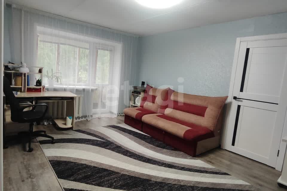 Продаётся 2-комнатная квартира, 48.9 м²