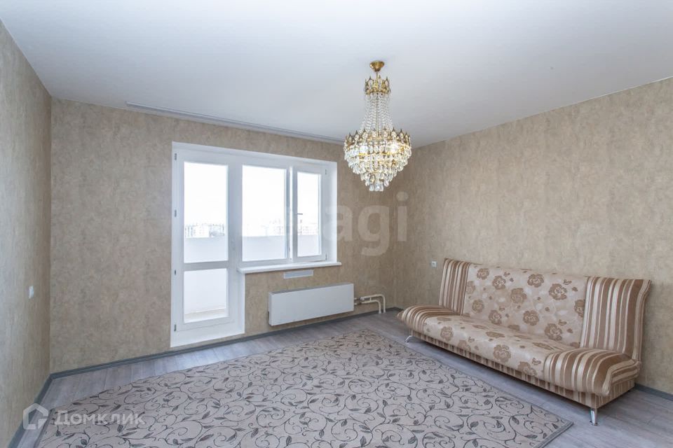 Продаётся 2-комнатная квартира, 55 м²