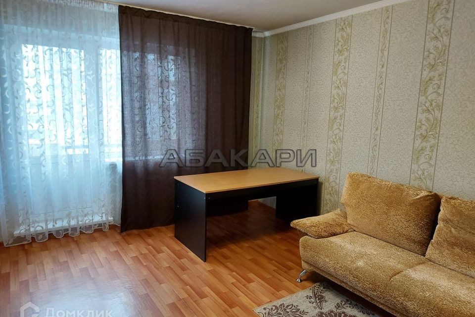 Сдаётся 1-комнатная квартира, 40 м²