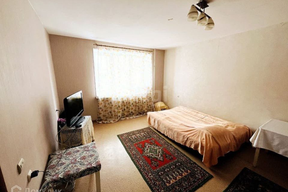 Продаётся 1-комнатная квартира, 38.9 м²