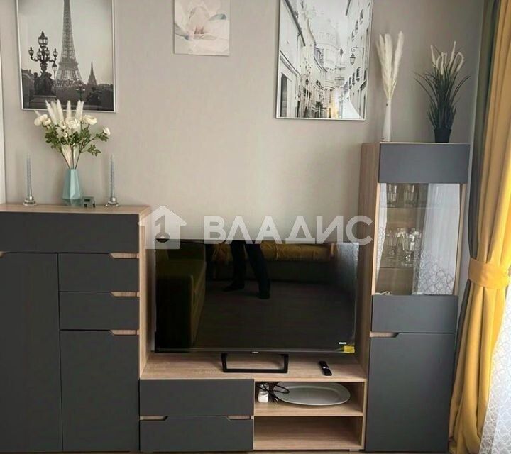 Продаётся студия, 27 м²
