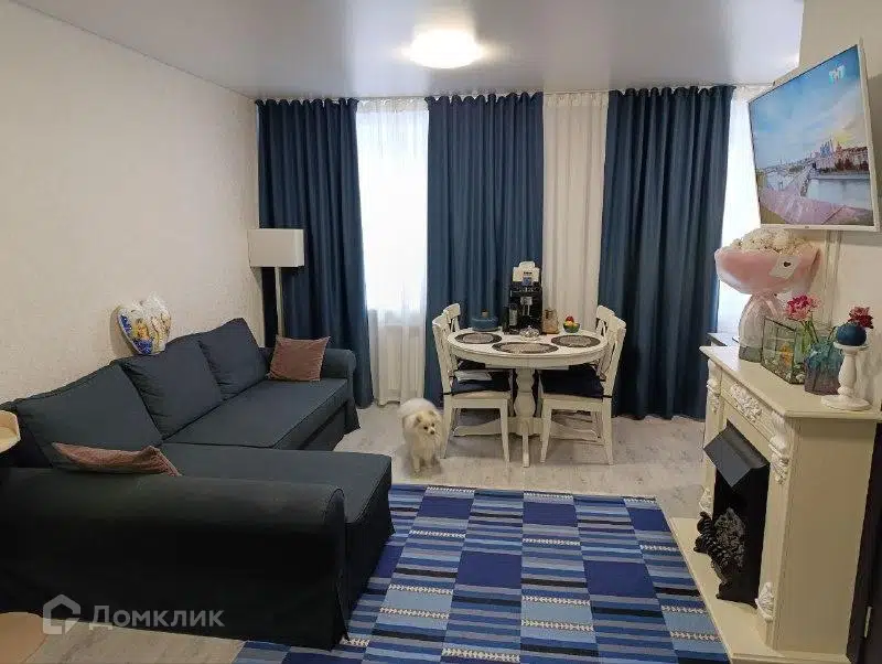 Продаётся 2-комнатная квартира, 41 м²