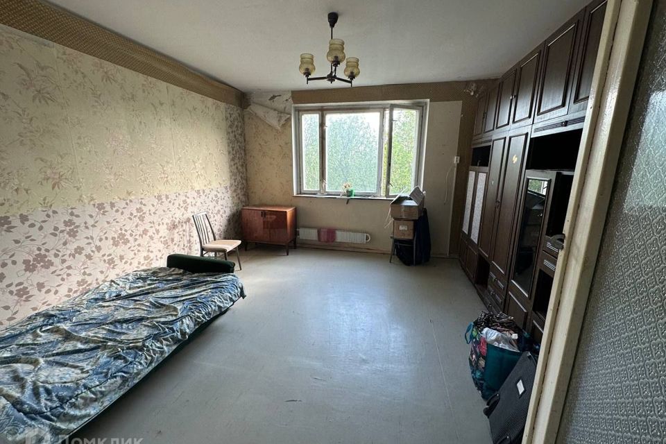 Продаётся 2-комнатная квартира, 42 м²