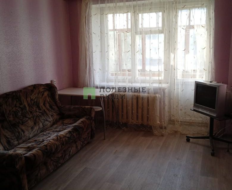 Продаётся 2-комнатная квартира, 45.4 м²