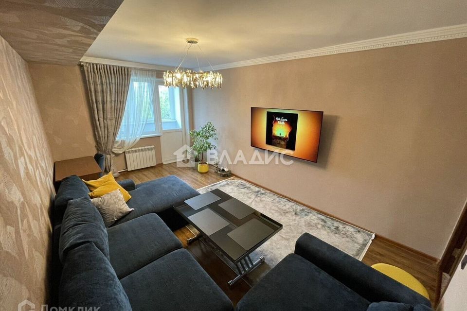 Продаётся 3-комнатная квартира, 67 м²