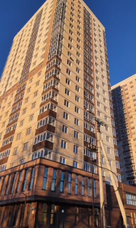 Продаётся 1-комнатная квартира, 32.9 м²