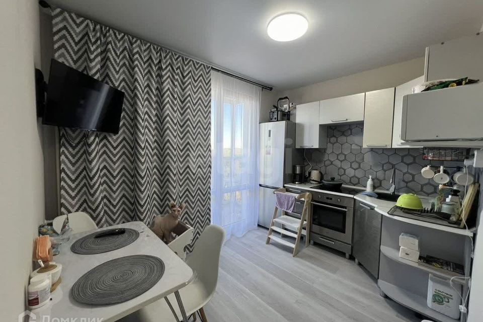 Продаётся 2-комнатная квартира, 64.5 м²